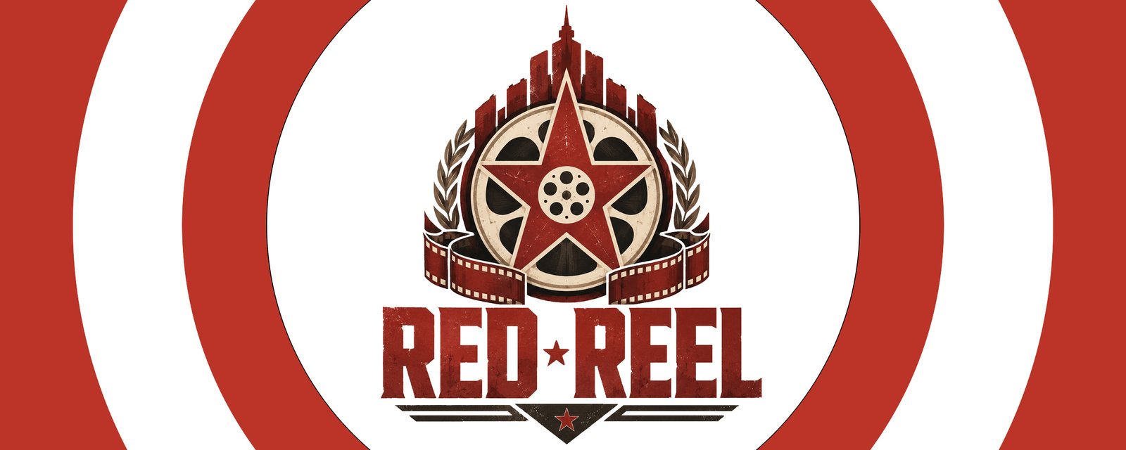 Red Reel key art